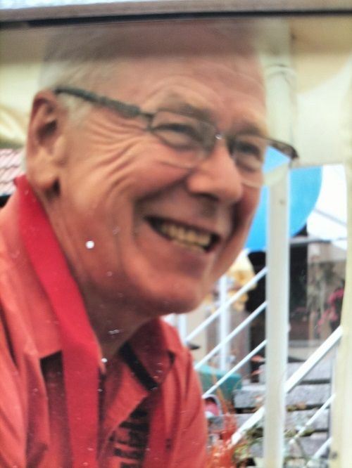 Portrait von Klaus-Dieter Melchior