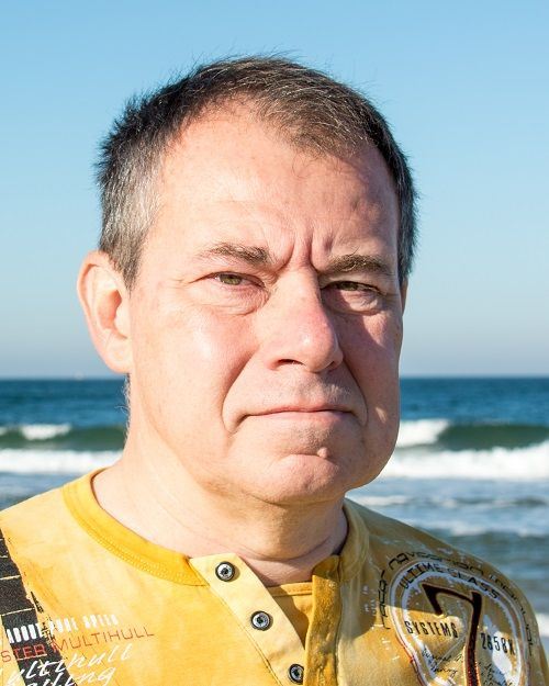 Portrait von Christian Pogatzki