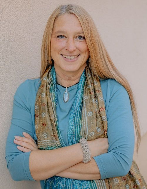 Portrait von Denise Lamich