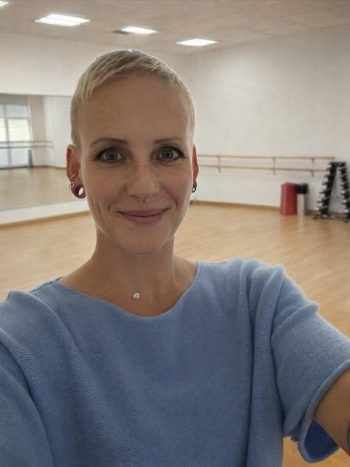 Portrait von Juliane Kl&uuml;nder-Genth