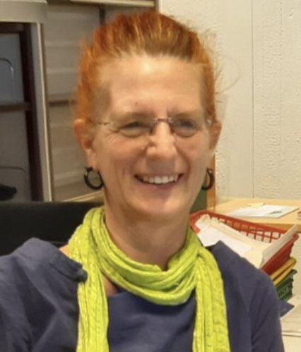 Portrait von Heike Mahnke