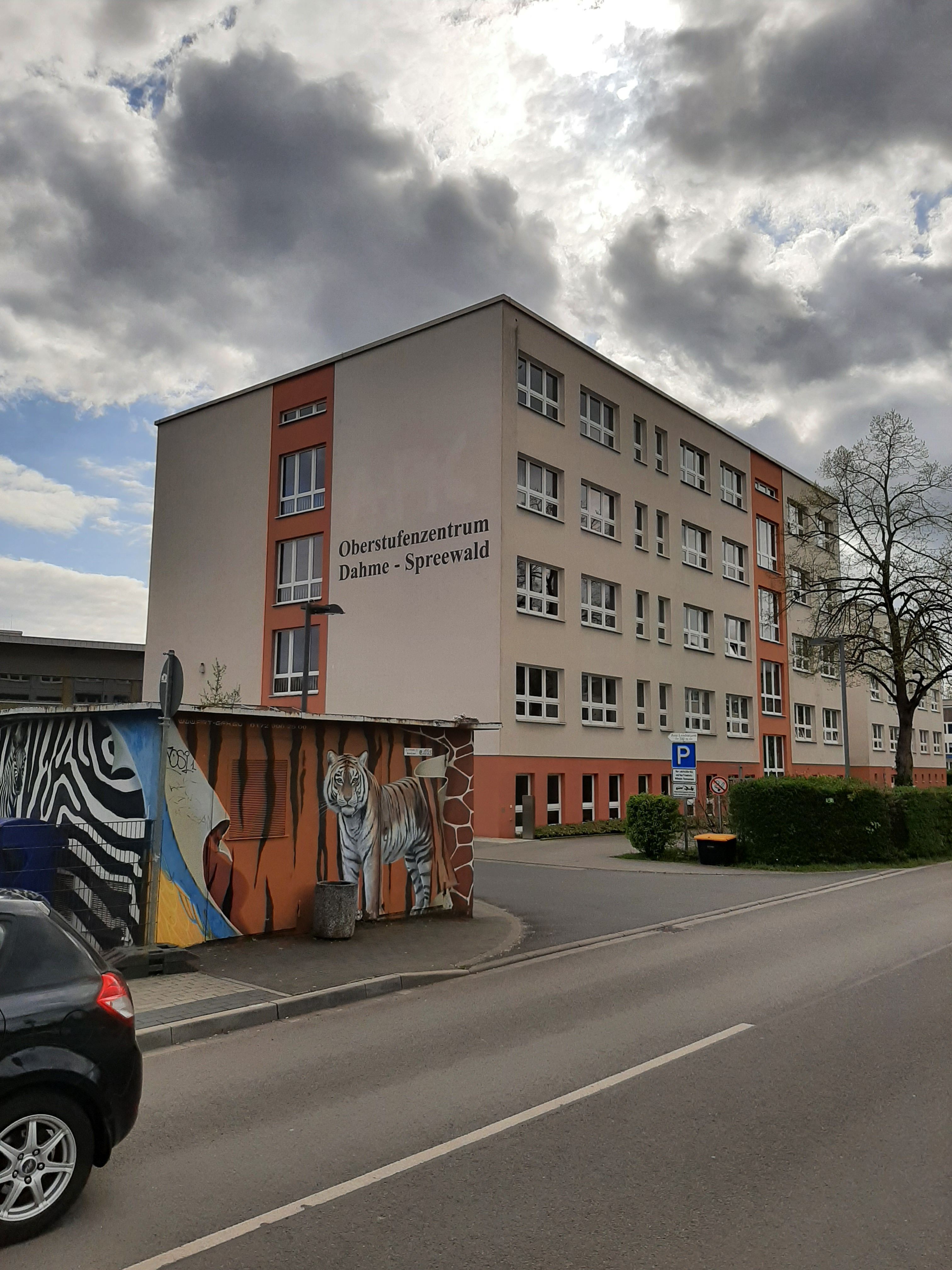 Oberstufenzentrum KW
