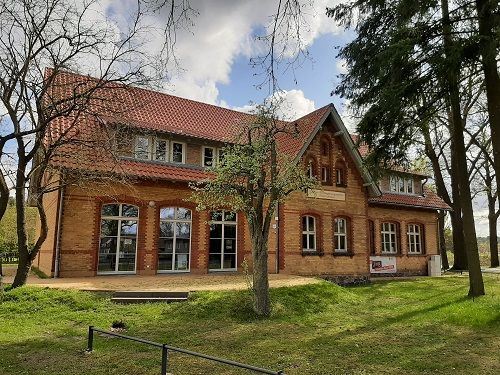 Mehrgenerationenhaus M&auml;rkisch Buchholz FRANZ F&Uuml;HMANN