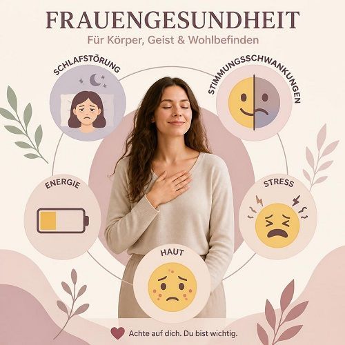 Frauengesundheit im Wandel