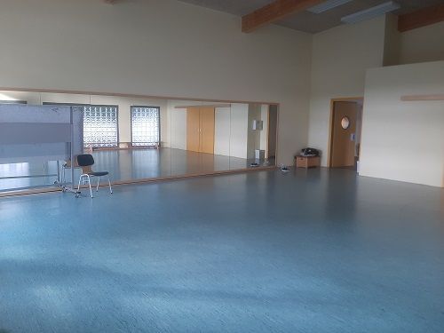 Foto vom Ort 'Schiller Gymnasium KW - Gymnastikraum'