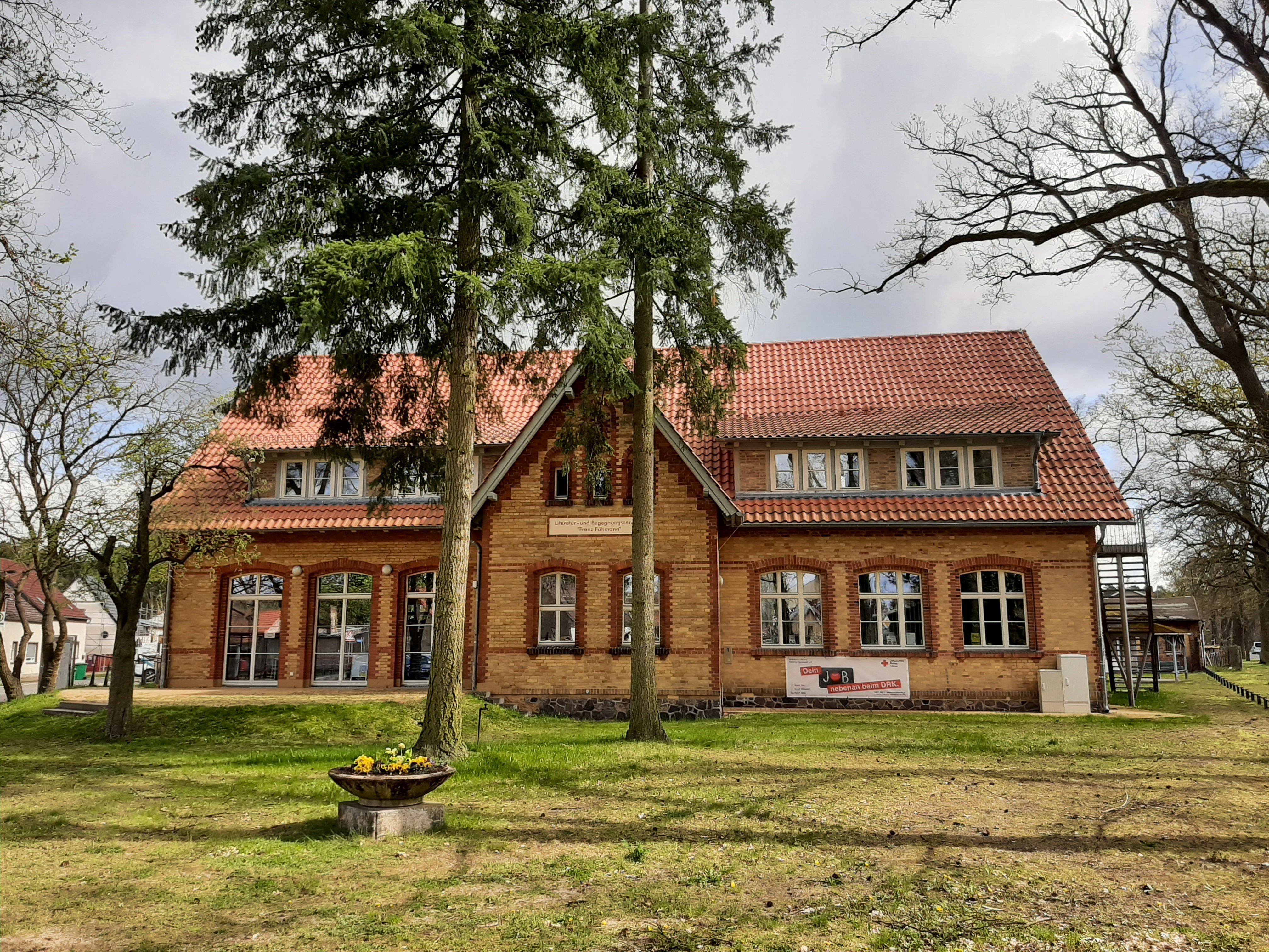 Foto vom Ort 'MGH M&auml;rkisch Buchholz'