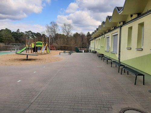 Foto vom Ort 'Schule am Zemminsee - Turnhalle'