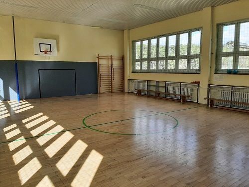 Foto vom Ort 'Schule am Zemminsee - Turnhalle'