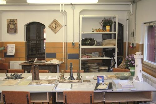 Foto vom Ort 'Keramikwerkstatt KW'