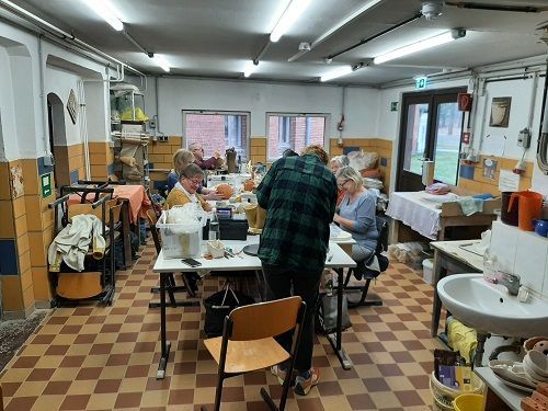 Foto vom Ort 'Keramikwerkstatt KW'