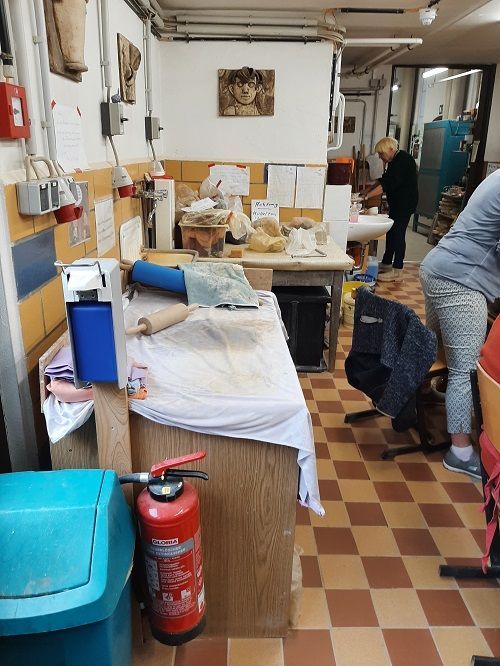 Foto vom Ort 'Keramikwerkstatt KW'