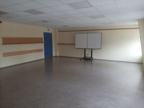 Foto vom Ort 'Mehrzweckhalle Schulzendorf - Gymnstikraum'