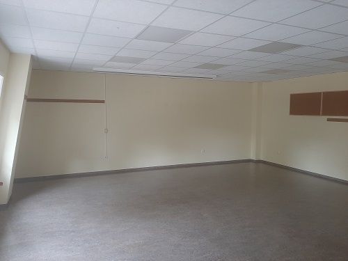 Foto vom Ort 'Mehrzweckhalle Schulzendorf - Gymnstikraum'