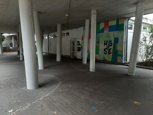 Foto vom Ort 'Grundschule Eichwalde - Sportraum'