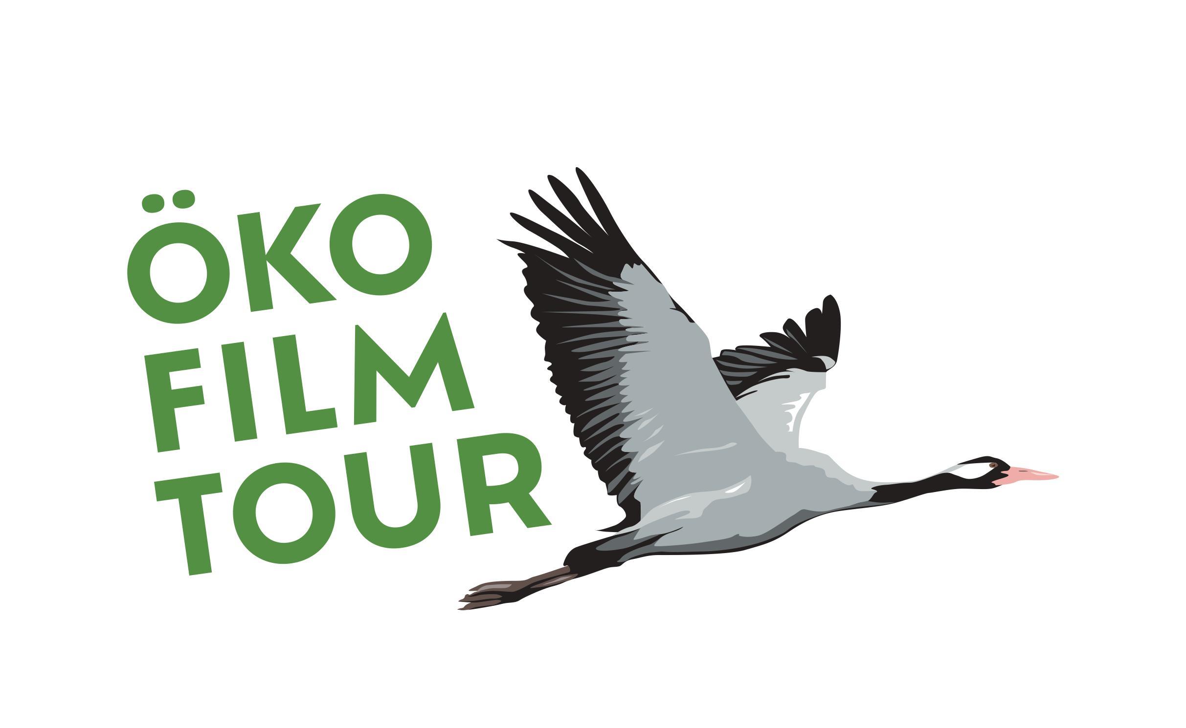 Logo der Ökofilmtour